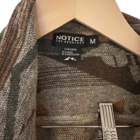 Pacific Coast Shirt - Notice the Reckless - Picture 3 of 4